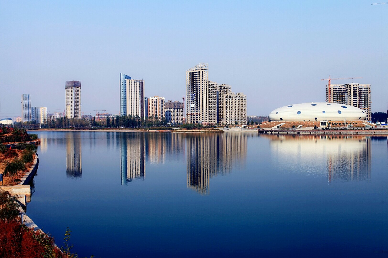 鹤壁探幽一日游,古城古迹,美食圣地,畅享历史与美味的完美结合
