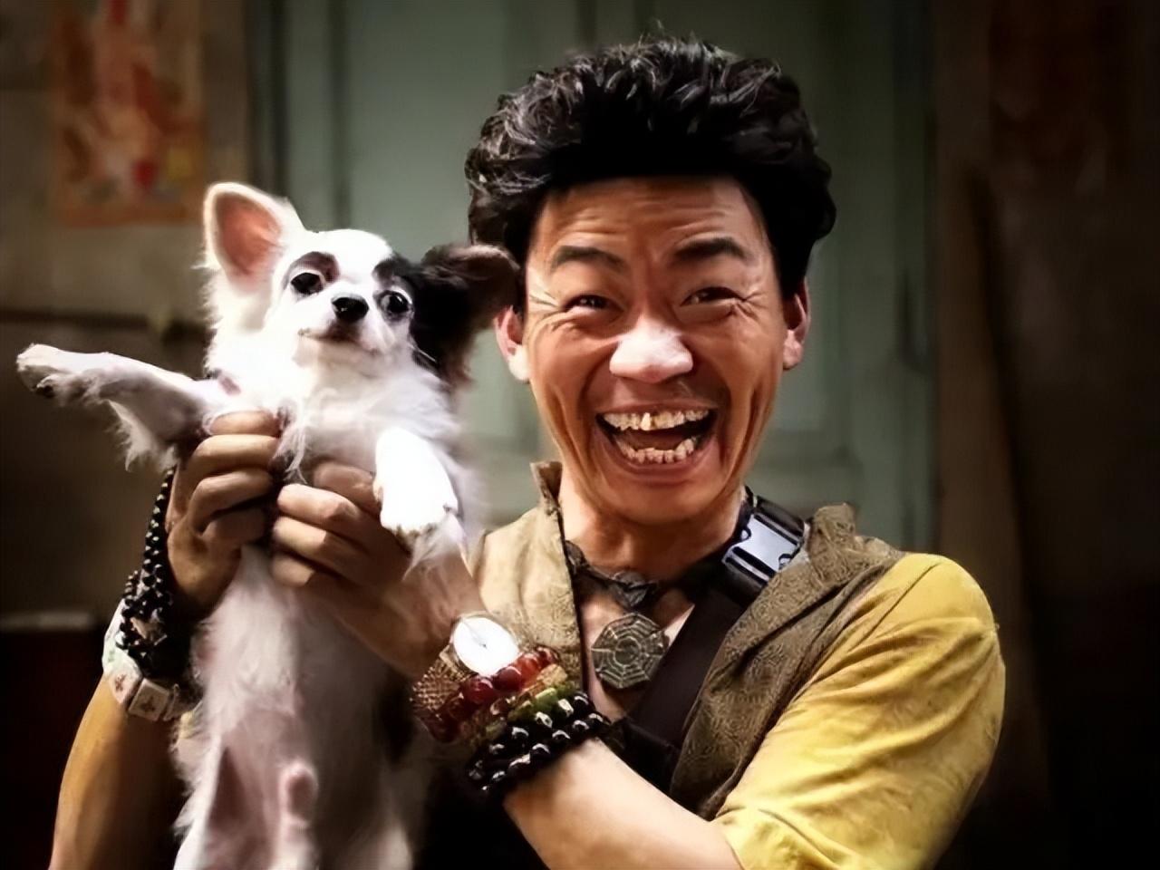 "老实人"王宝强