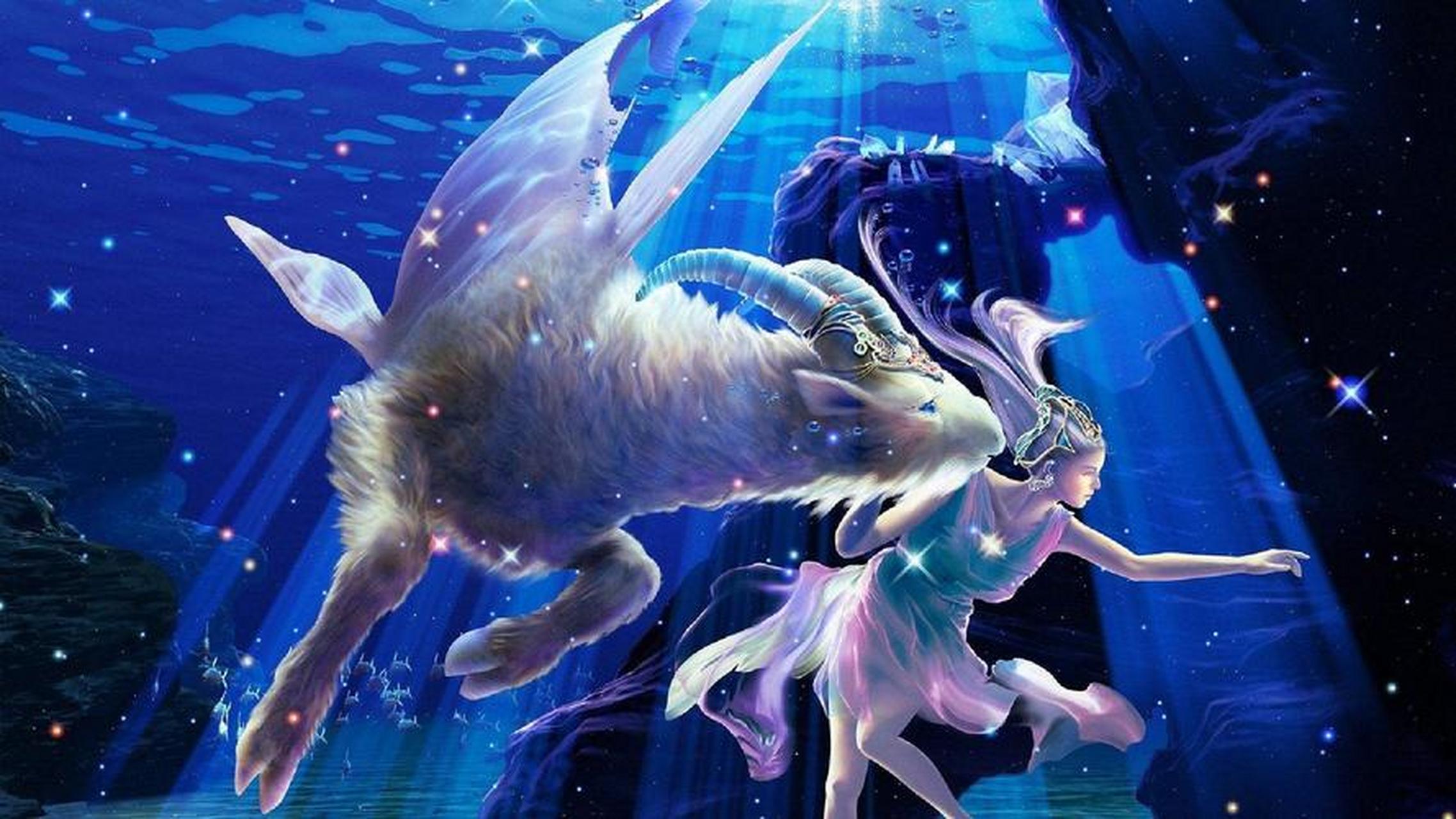 元旦后,摩羯座财运大潮,水瓶座独立自主吸引财富,白羊座勇往直前赢得