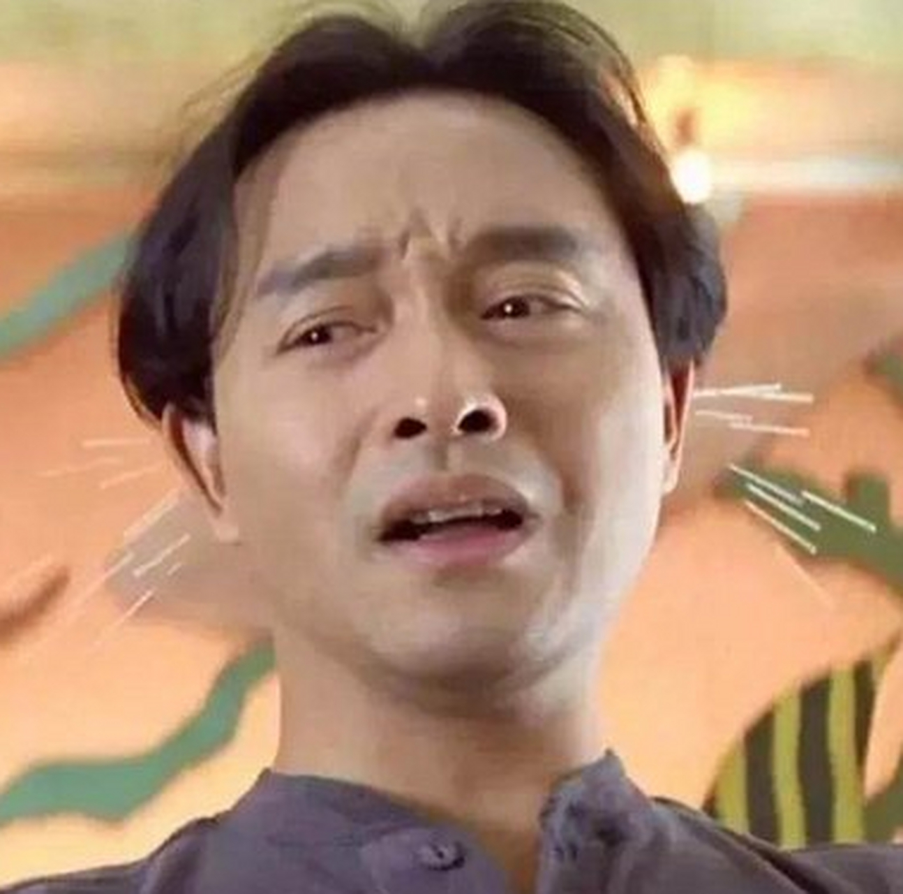 张国荣与唐鹤德的爱情故事是一曲感人至深的心弦交响曲.