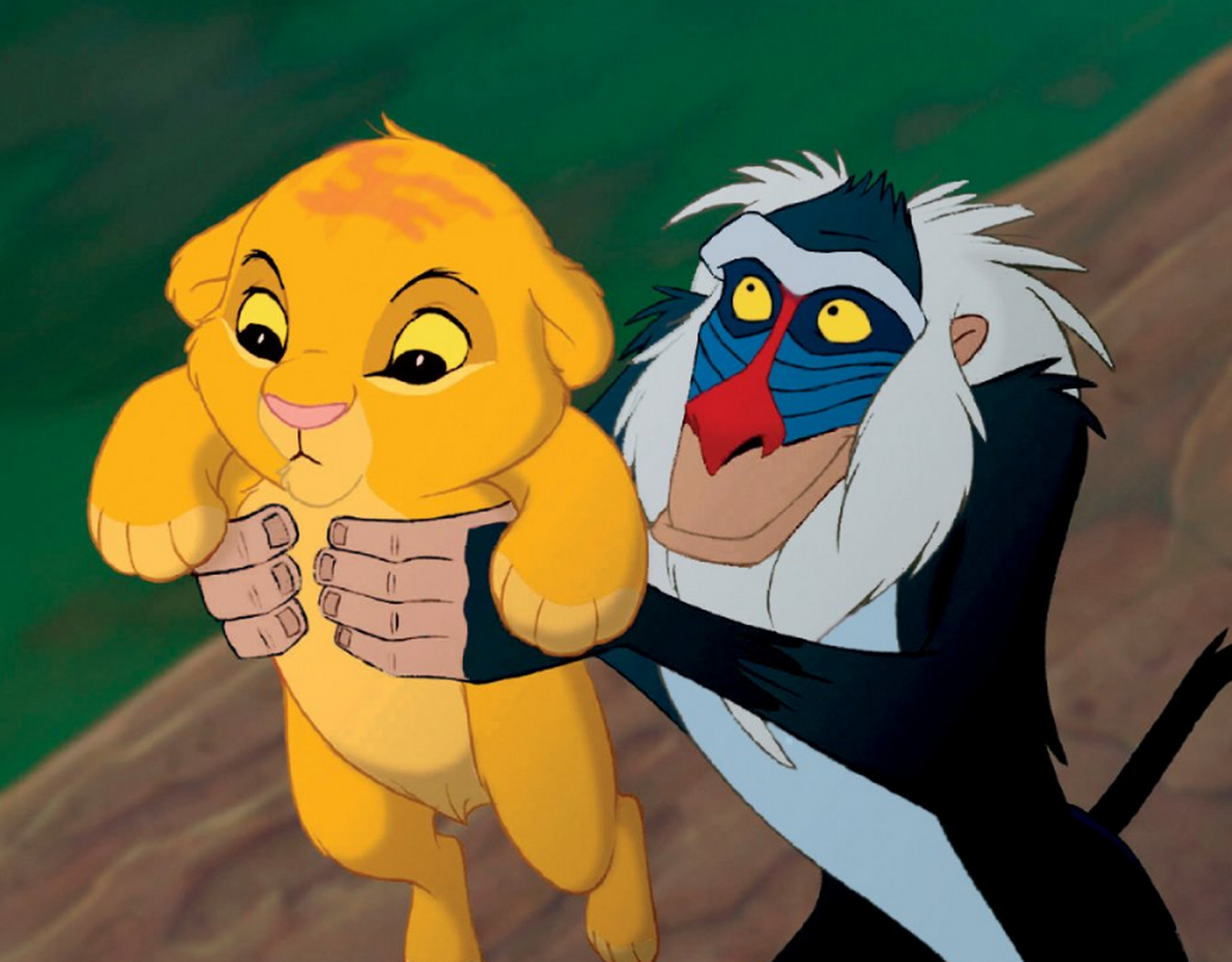 《狮子王》是1994年华特迪士尼长篇动画制作,由华特迪士尼影片发行的