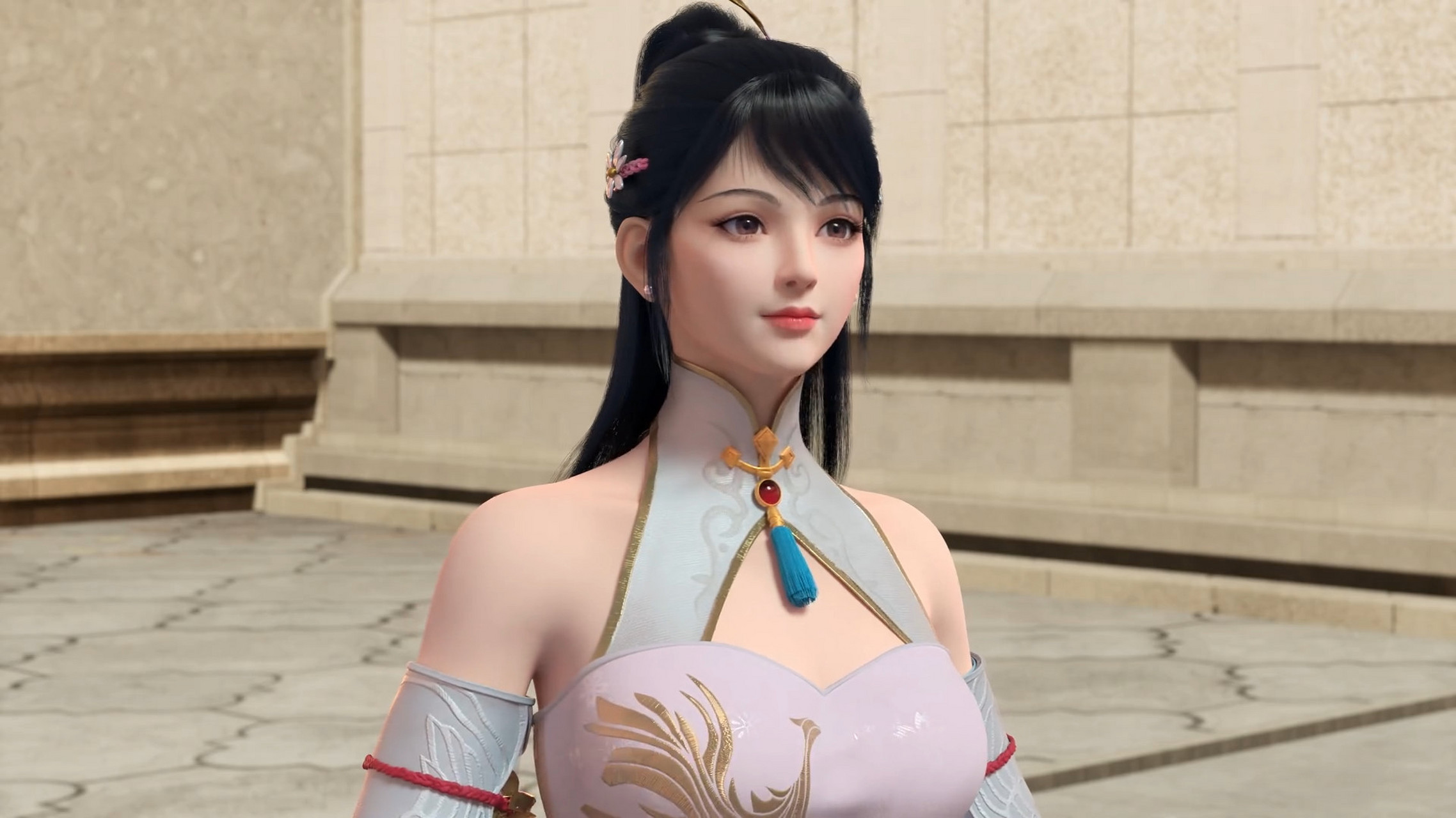 茉莉:云澈徒儿,你这师姐身份不简单,你确定冒险留在这?|| 逆天邪神16