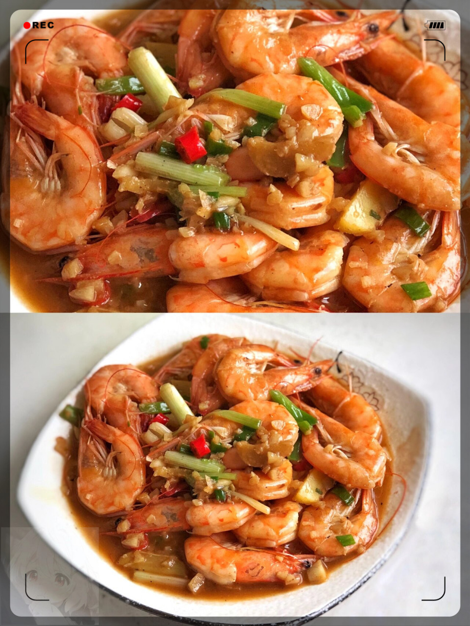 好吃到停不下来  虾的做法有很多种,这是一款不用油炸的香辣虾～ 新手
