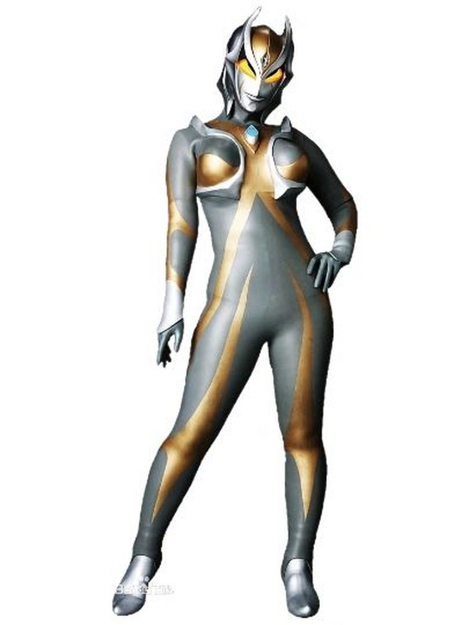 当谈到《迪迦奥特曼》的恋爱故事,我们不得不提的就是他与卡蜜拉那段