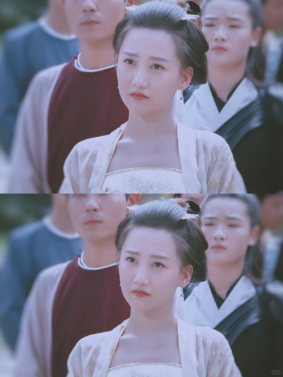 你们喜不喜欢我不知道,我当然有人喜欢《传闻中的陈芊芊》里的林七啦!