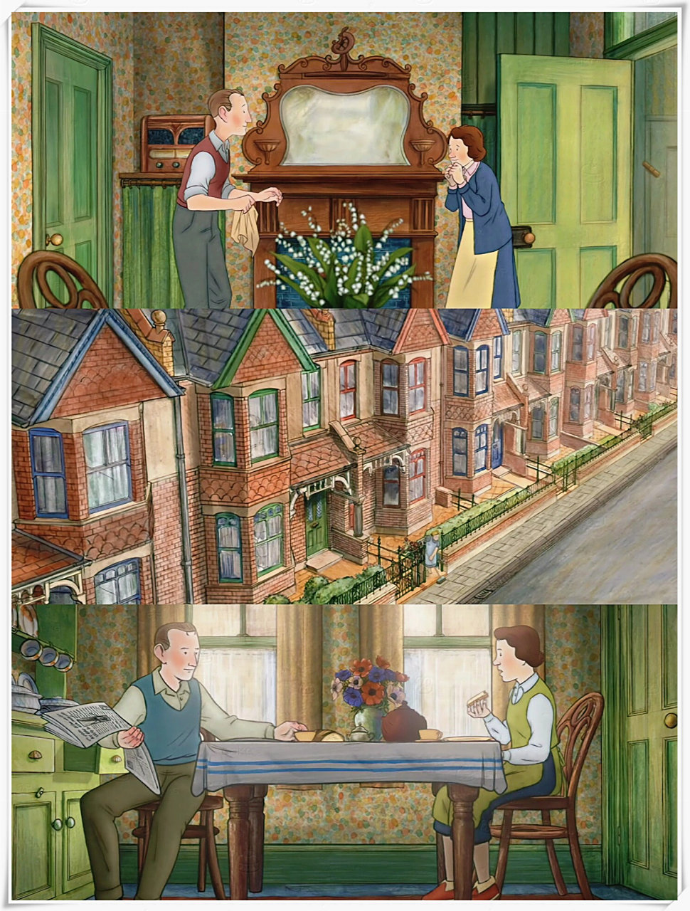 伦敦一家人影评