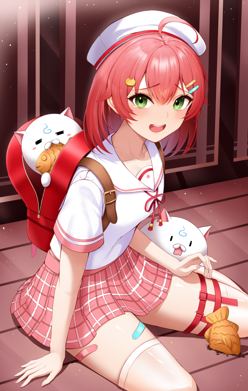 头像# #动漫图片# 画师:roina