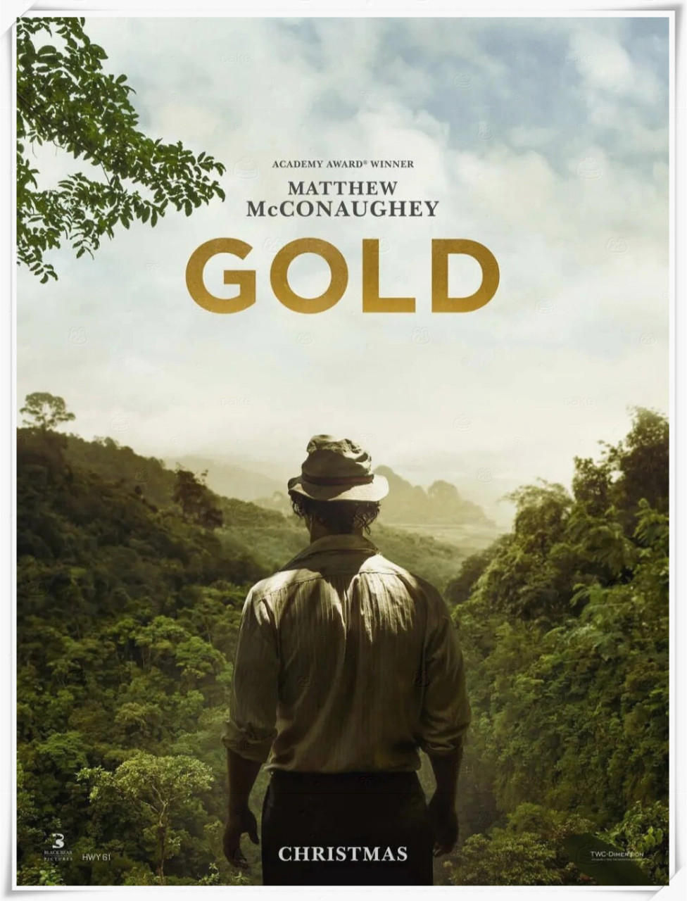 一部扣人心弦的创业电影《金矿》