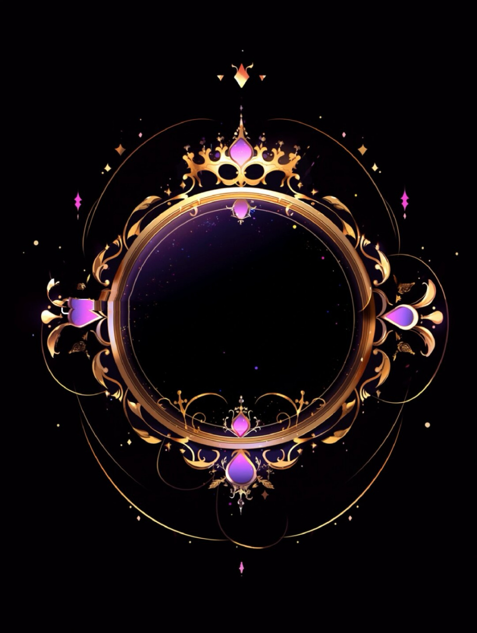 可商免扣头像框素材  亲爱的美工小伙伴们,你们期待的免扣头像框素材