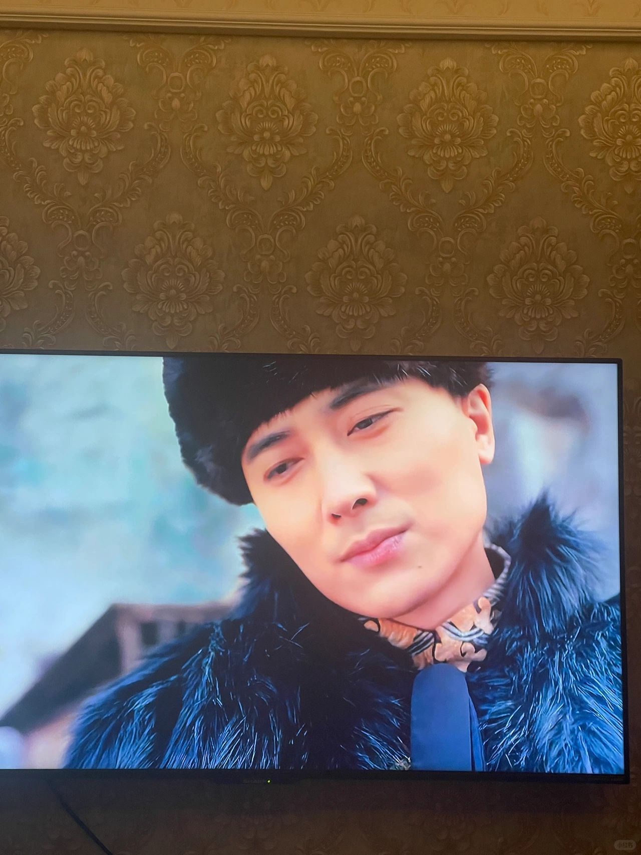 贝勒爷在《老九门》中真是有范儿啊