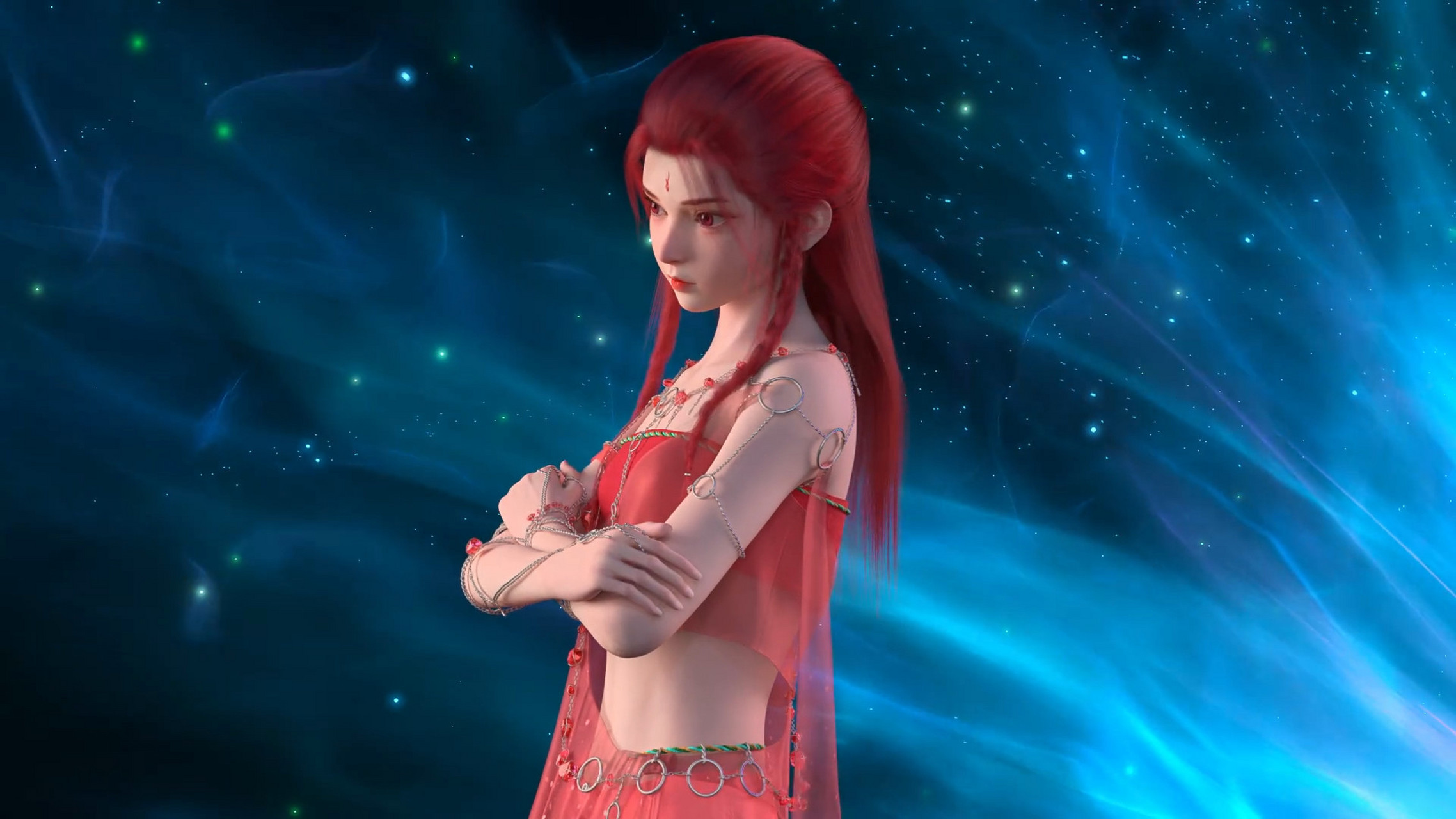 茉莉:云澈徒儿,你这师姐身份不简单,你确定冒险留在这?|| 逆天邪神16