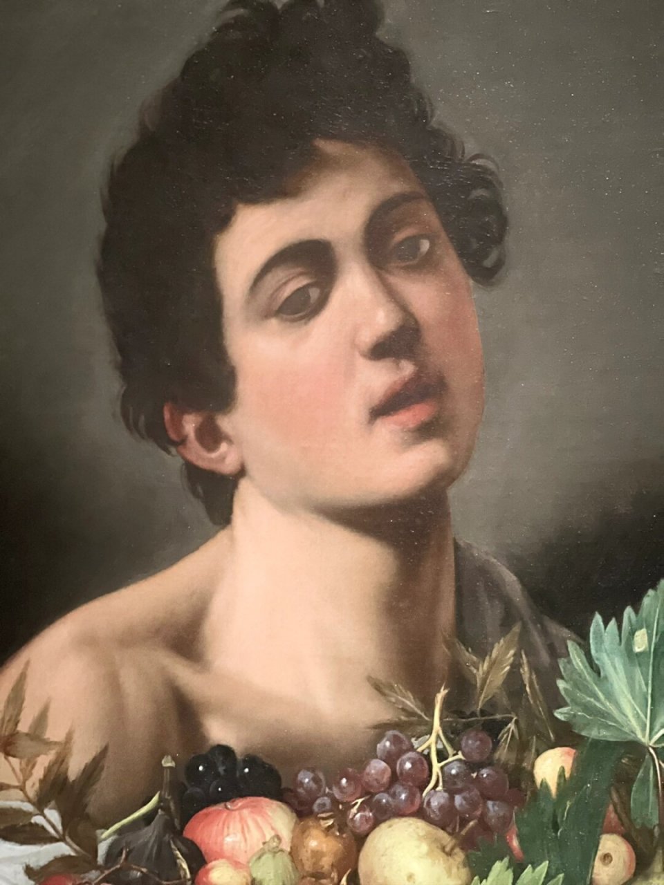 卡拉瓦乔与巴洛克奇迹  被誉为天才艺术家的卡拉瓦乔,其作品以其独特