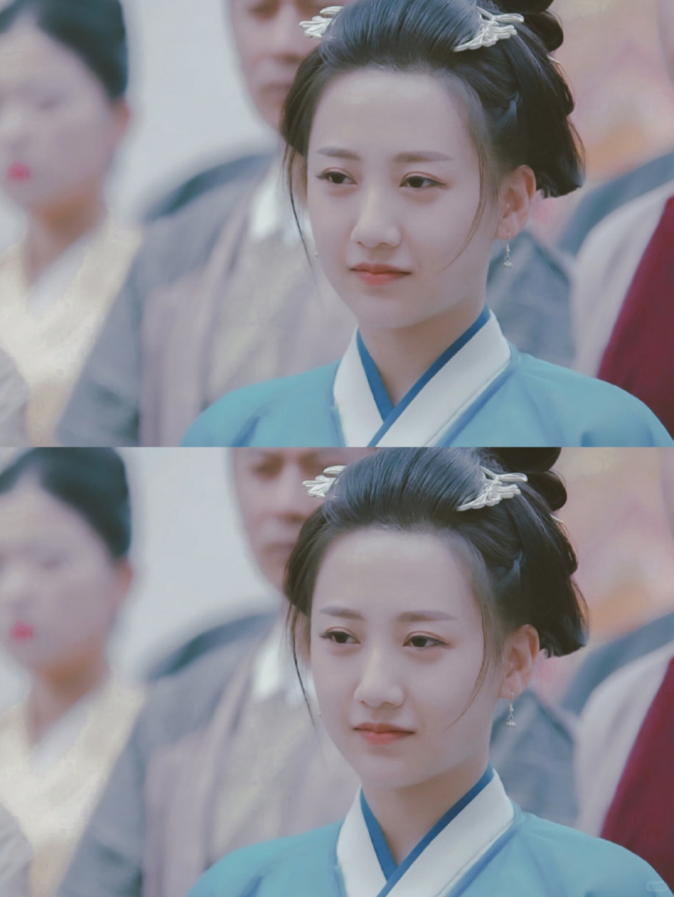 你们喜不喜欢我不知道,我当然有人喜欢《传闻中的陈芊芊》里的林七啦!