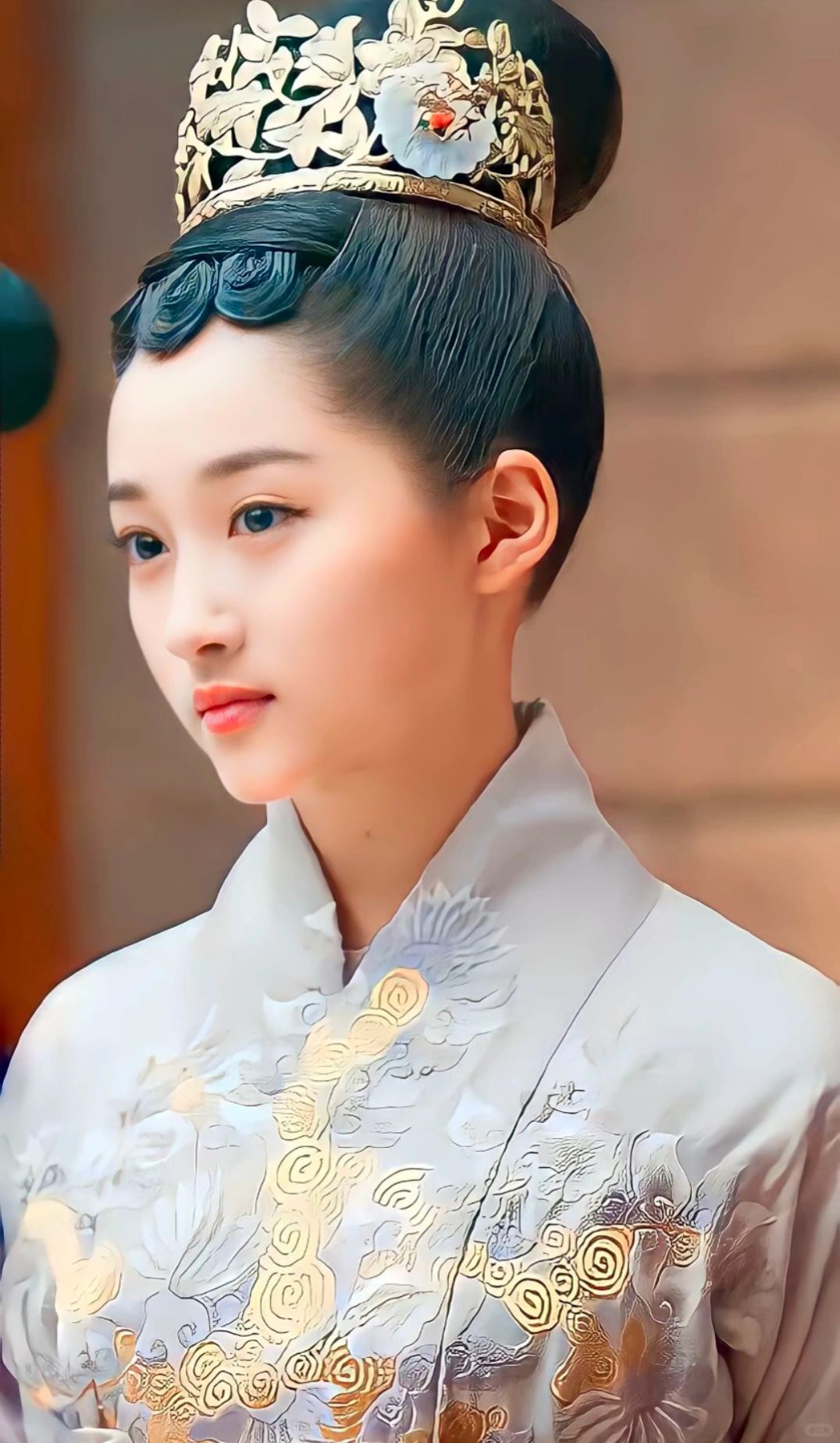 《关晓彤古装剧美图来袭,惊.@莹莹爱看影视剧的动态