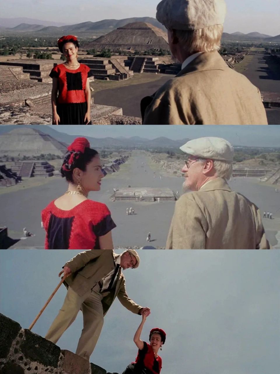 他做不到身体忠诚,是真爱吗 剧名:《弗里达》 剧情简介: 婚后的弗里达