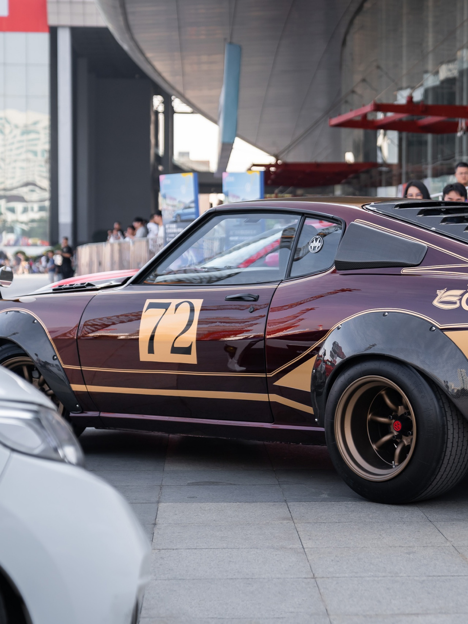 突然看到这车眼前一亮 toyota celica  丰田赛利卡liftback,这可是