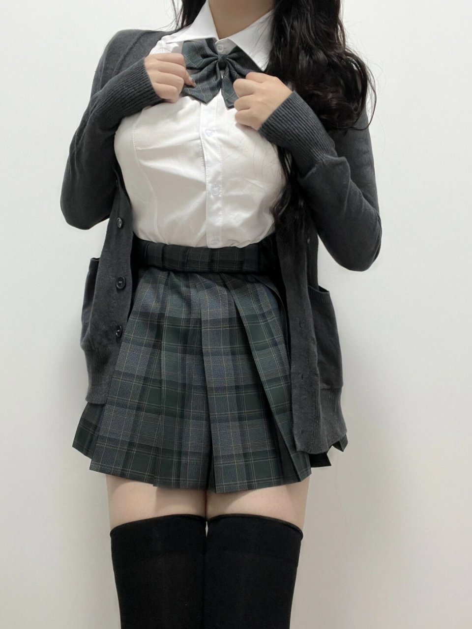 我来分享一波jk制服穿搭!