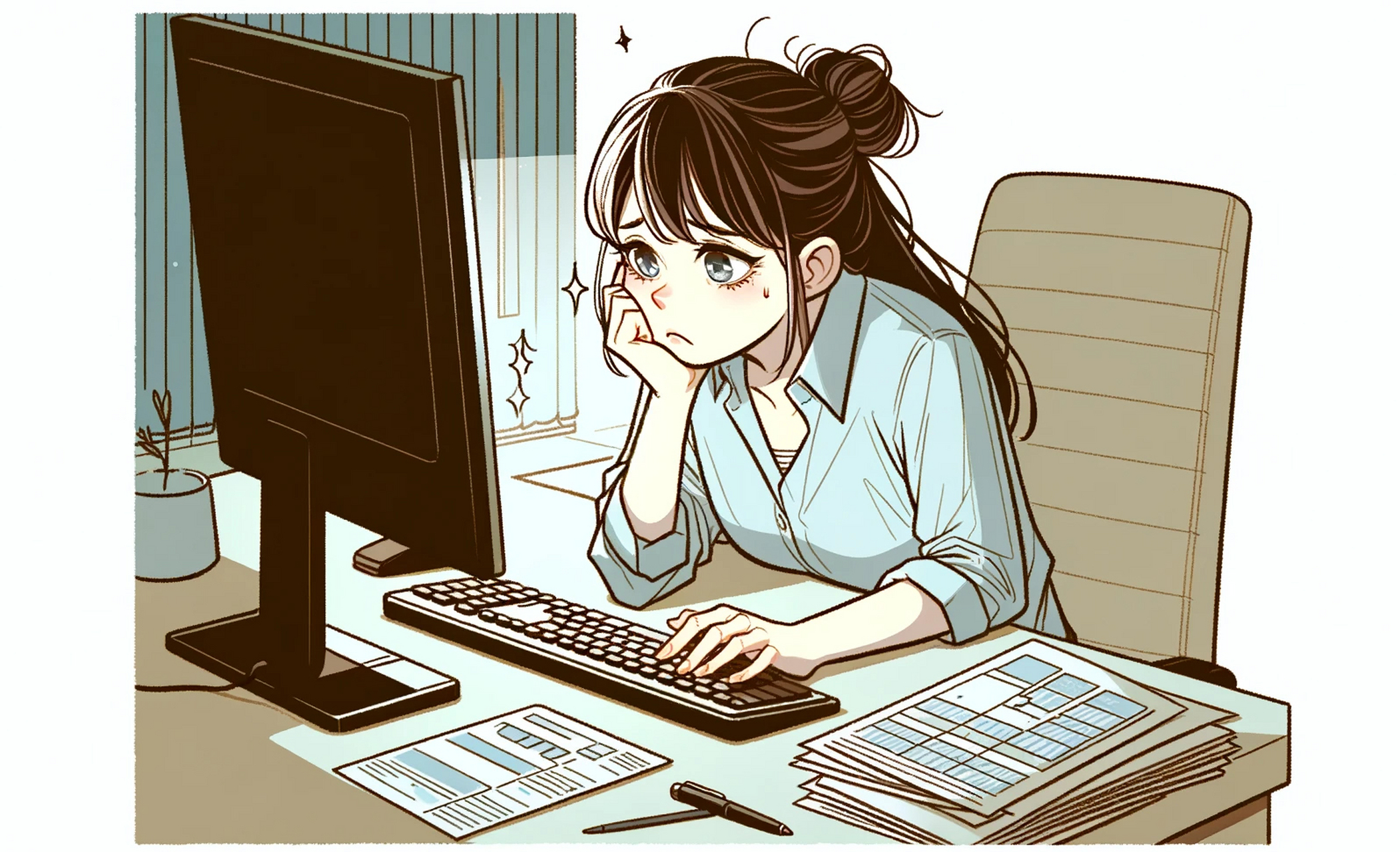 想象一下,工作不仅仅是谋生的手段,而是你表达自己,实现价值的舞台.