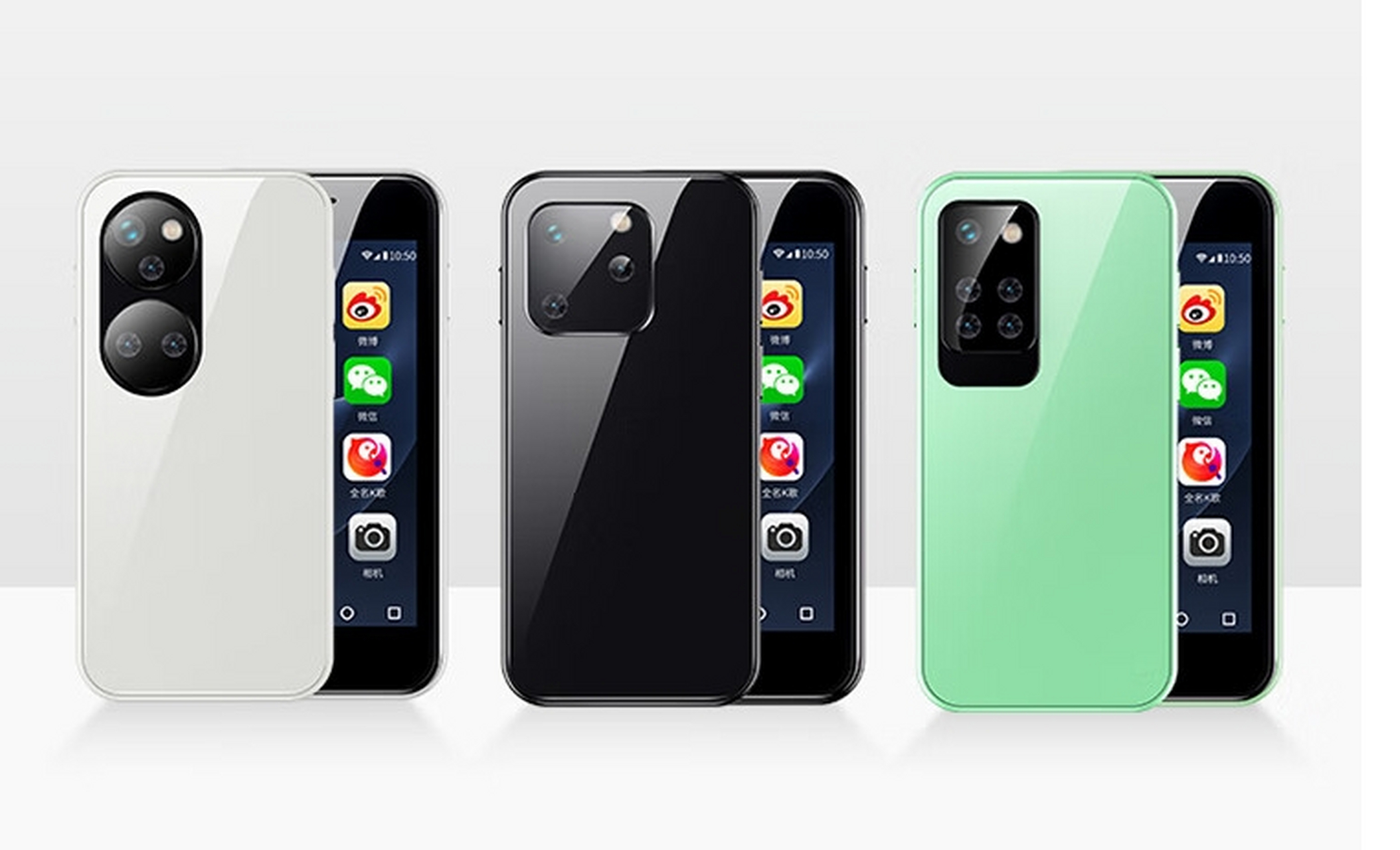 索野(soyes)7s迷你智能手机成为学生新宠,超小尺寸和强大功能兼具