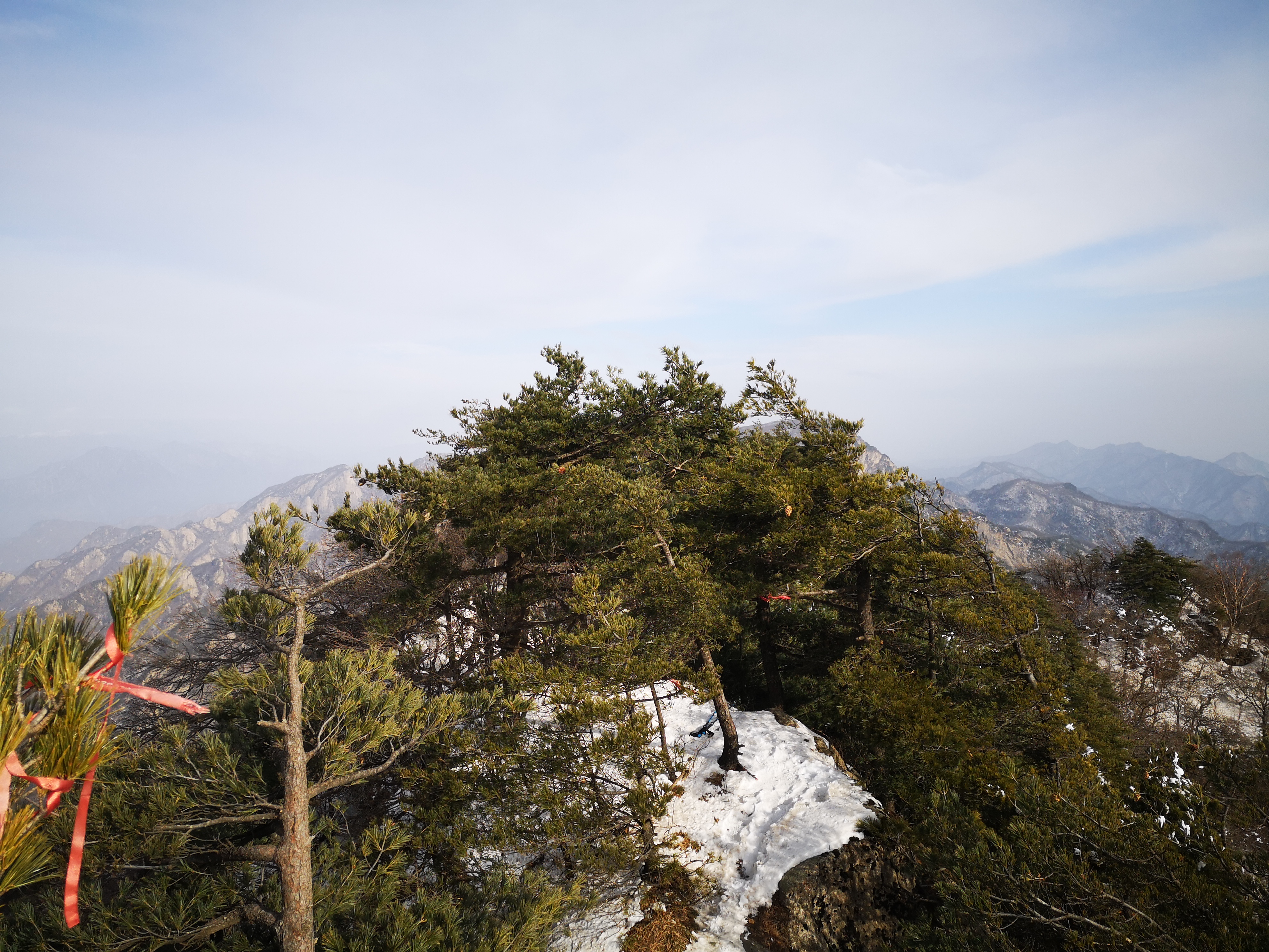 蓝田玉山网红的景点图片