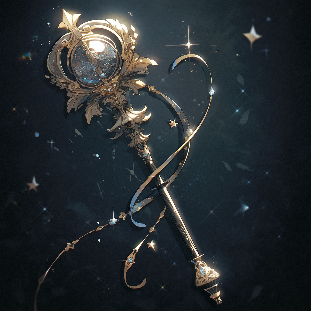 魔神器:紫微魔杖