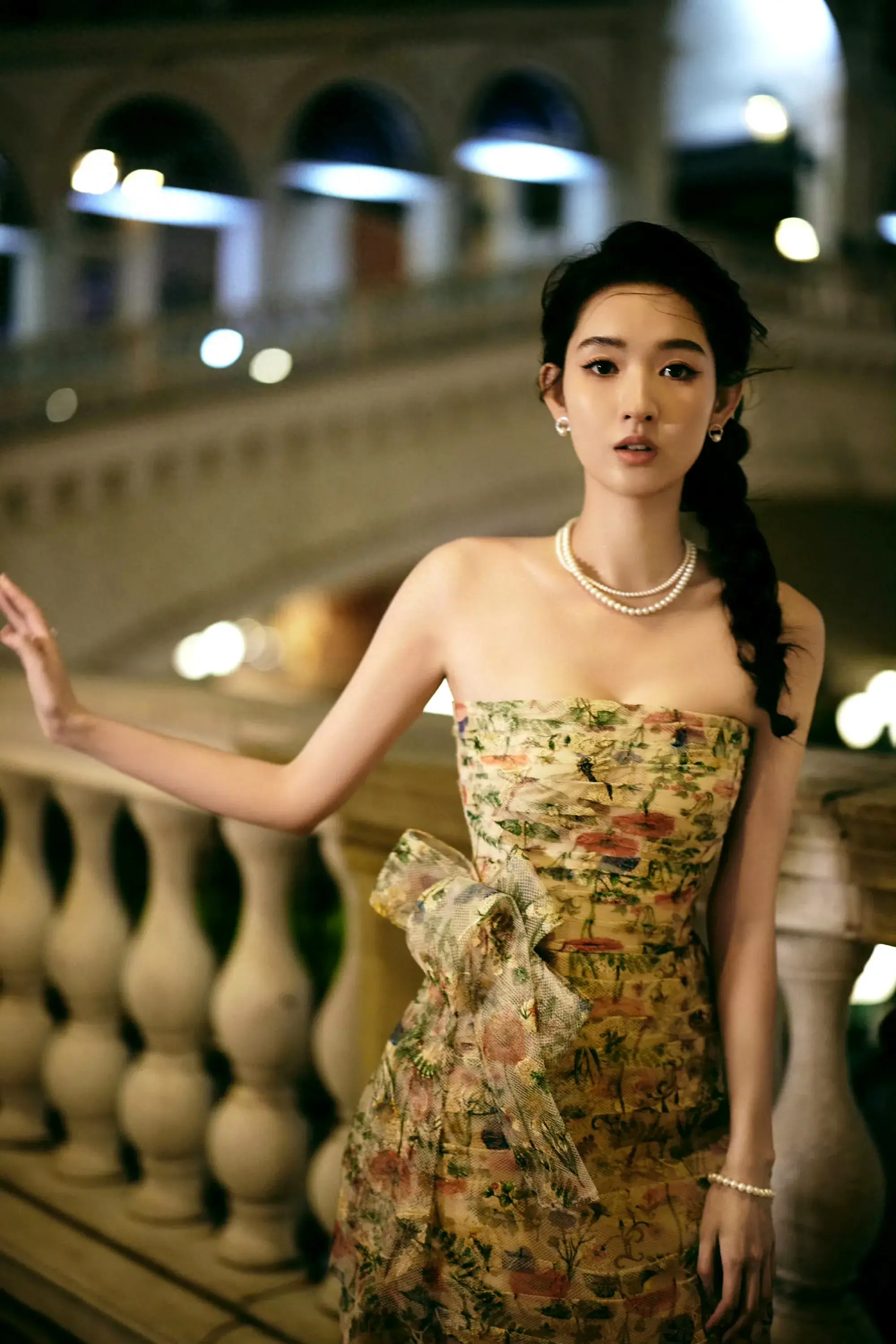 美女系列壁纸——王玉雯