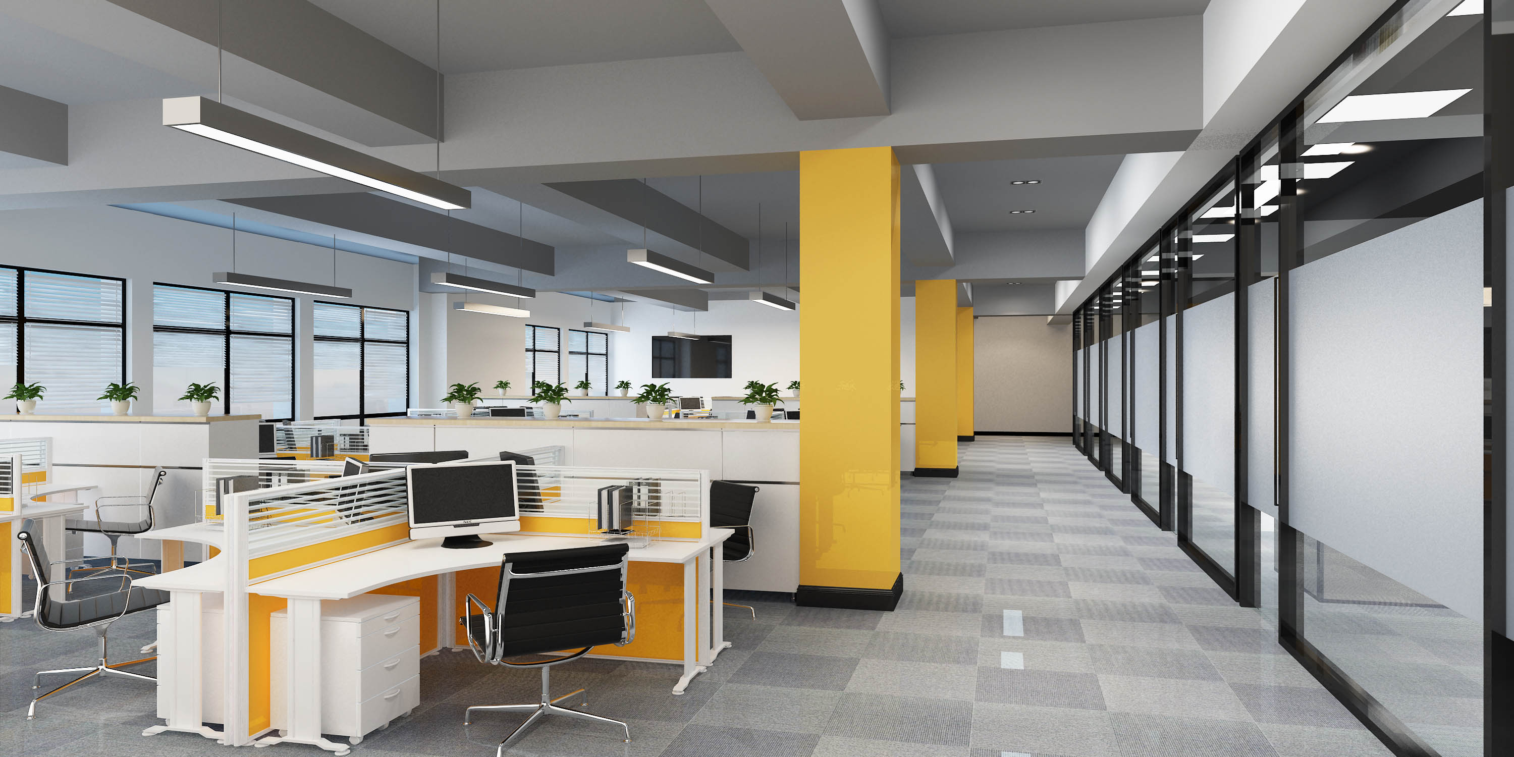 厂房办公如何装修,厂房装修设计,厂房搭建装修,旧厂房翻新