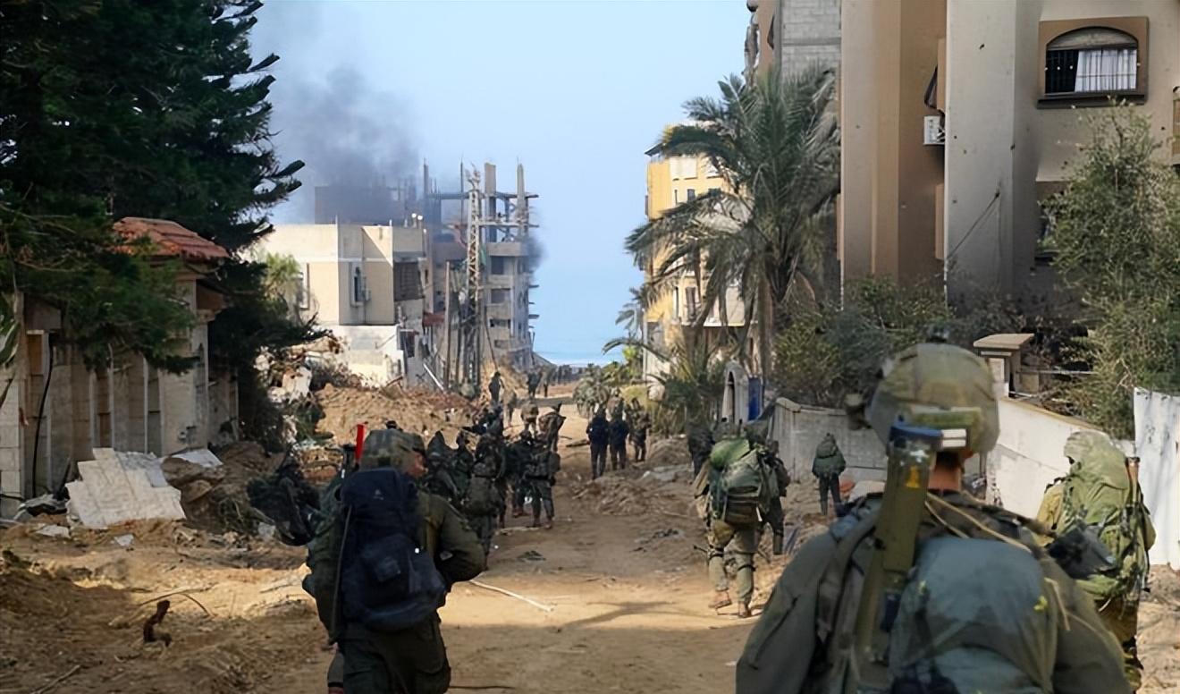 哈马斯再抢人道物资,总理"不要脸"强调:行动不受外界干扰