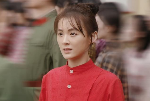 阿秀扮演者毛林林