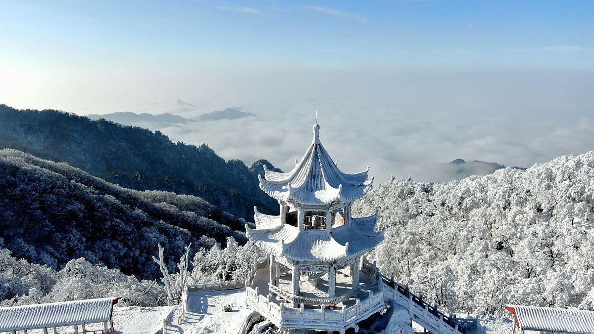 周口附近山水景区图片