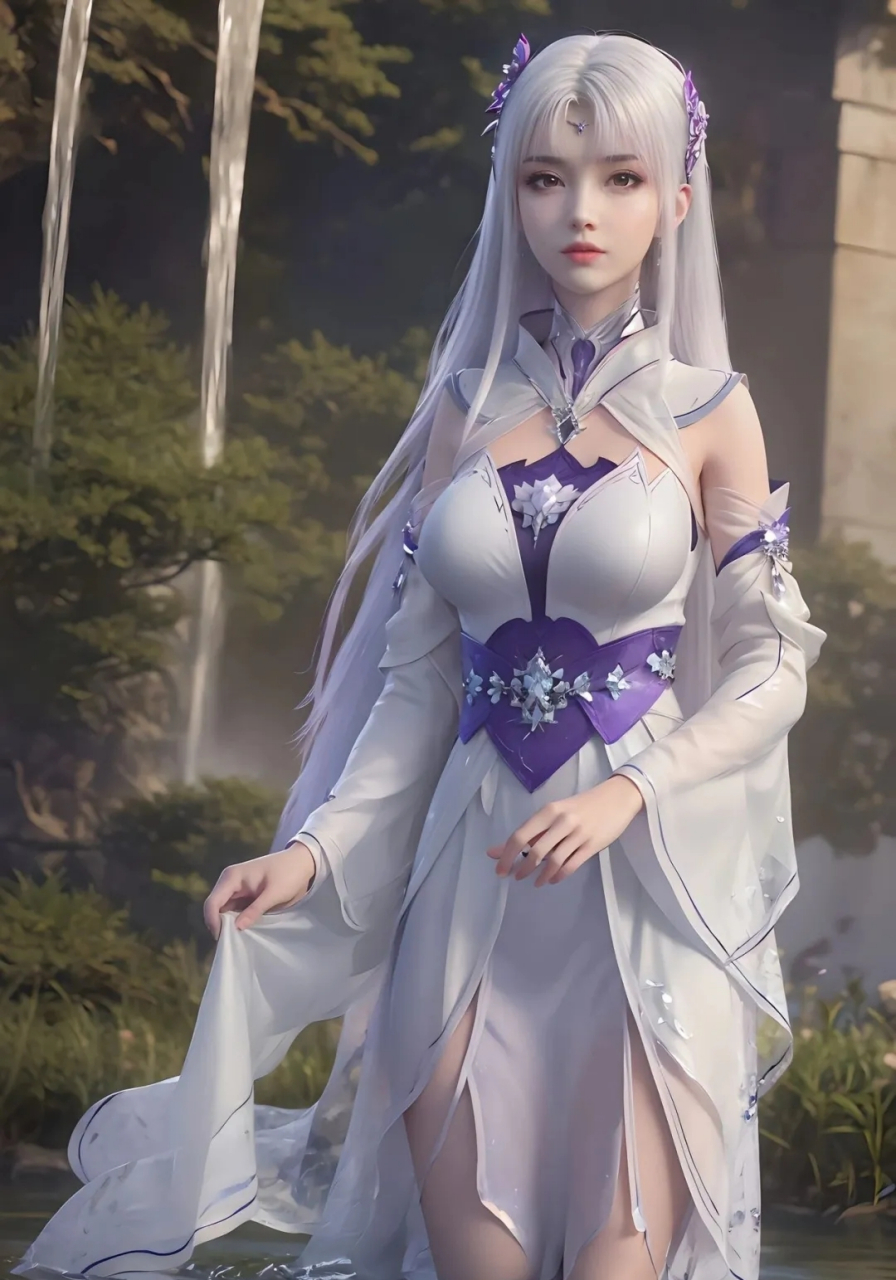 美图欣赏#小医仙1