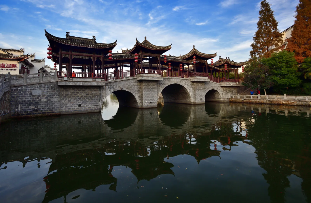 旅行笔记之三河古镇:历史的印记与文化的瑰宝