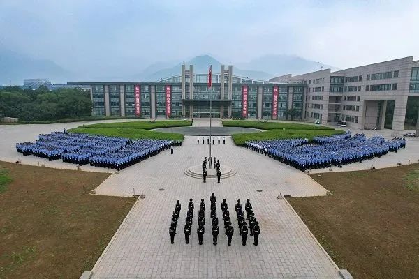 北京第三人民警察学校图片