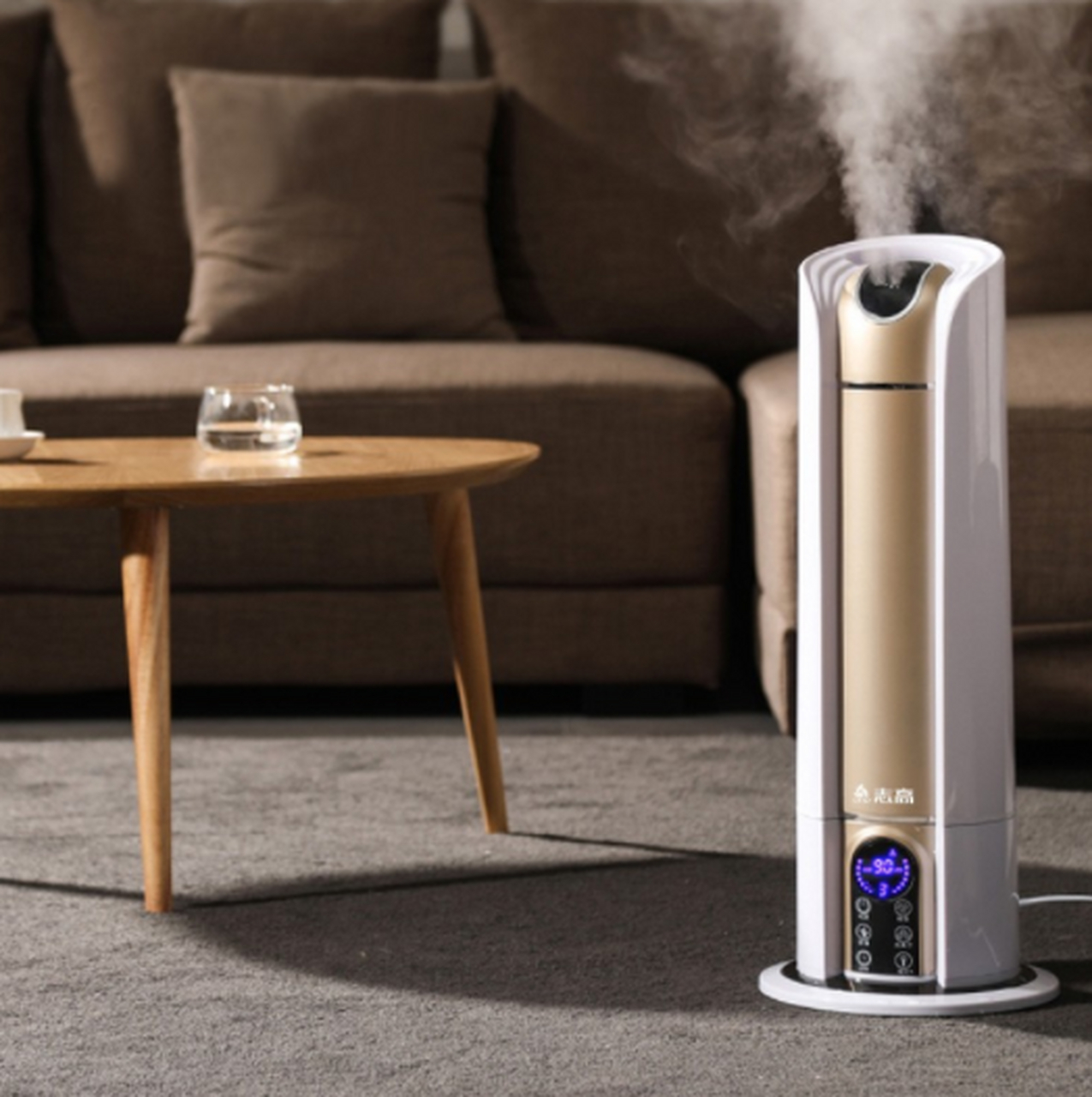 摘要:志高加湿器zg-kc09便携小巧,适合小面积环境;志高加湿器1000ml大