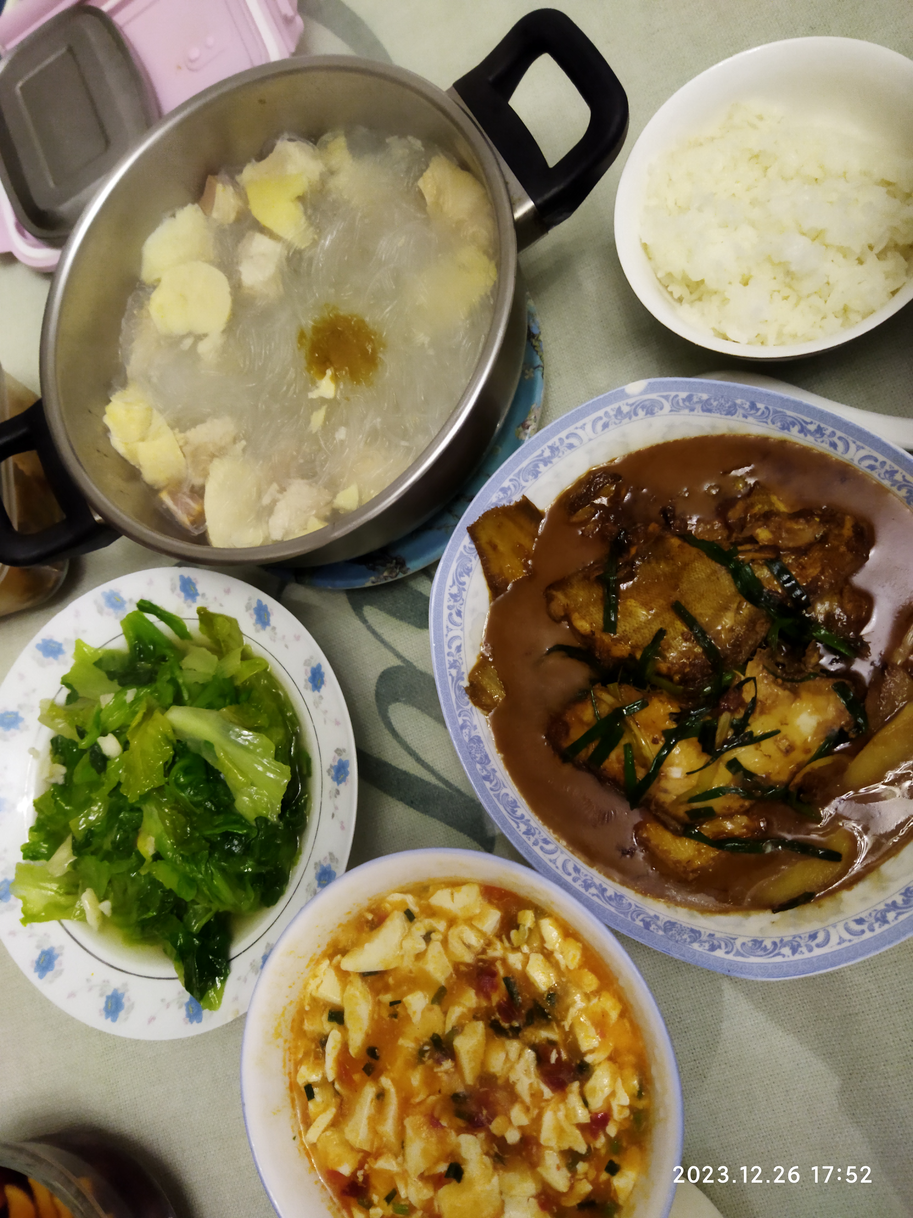 上海人家常菜二百八十二