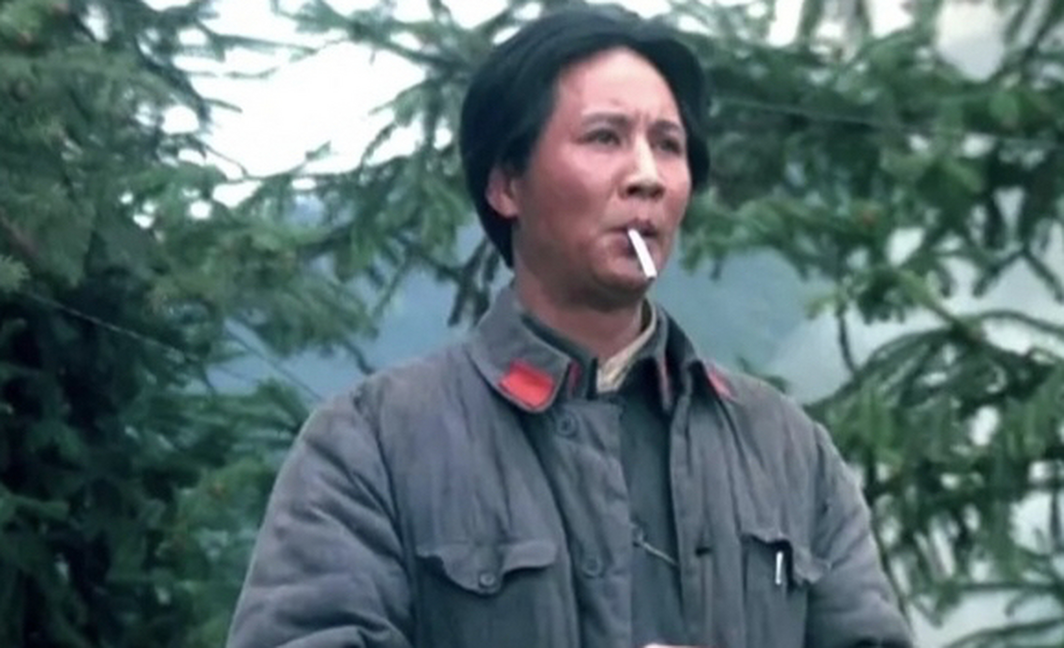 都知道古月是最优秀的特型演员之一,神形兼备,其实"霍元甲"黄元申也具