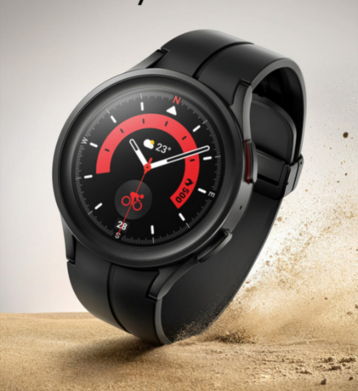 三星智能手表galaxywatch6classic,galaxywatch5pro和galaxywatch6各