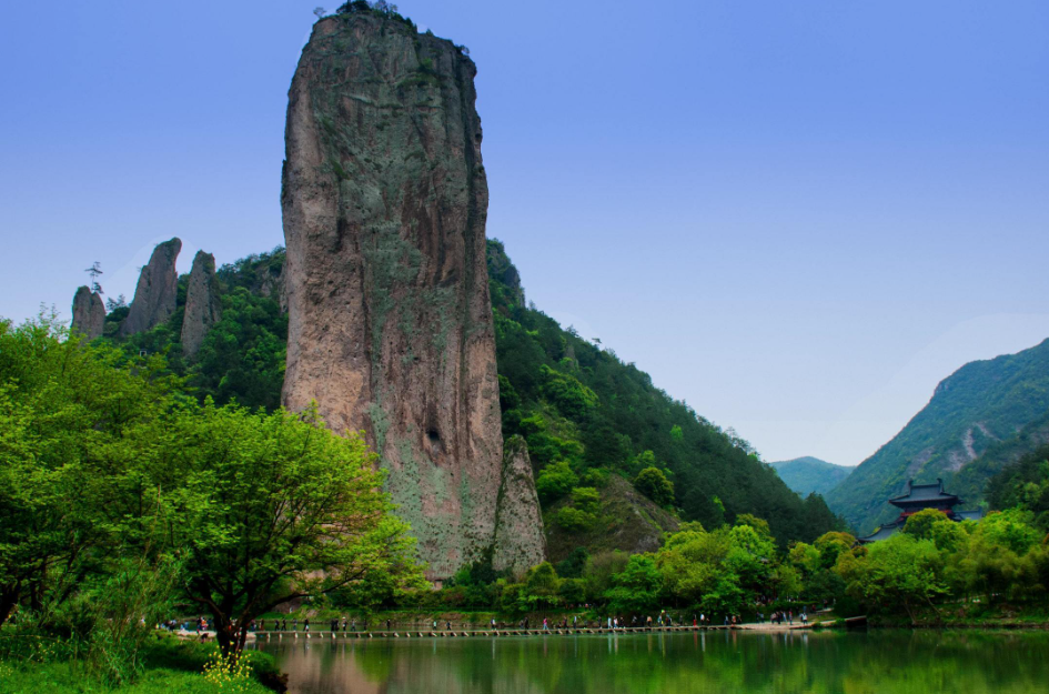 丽水旅游必去景点图片