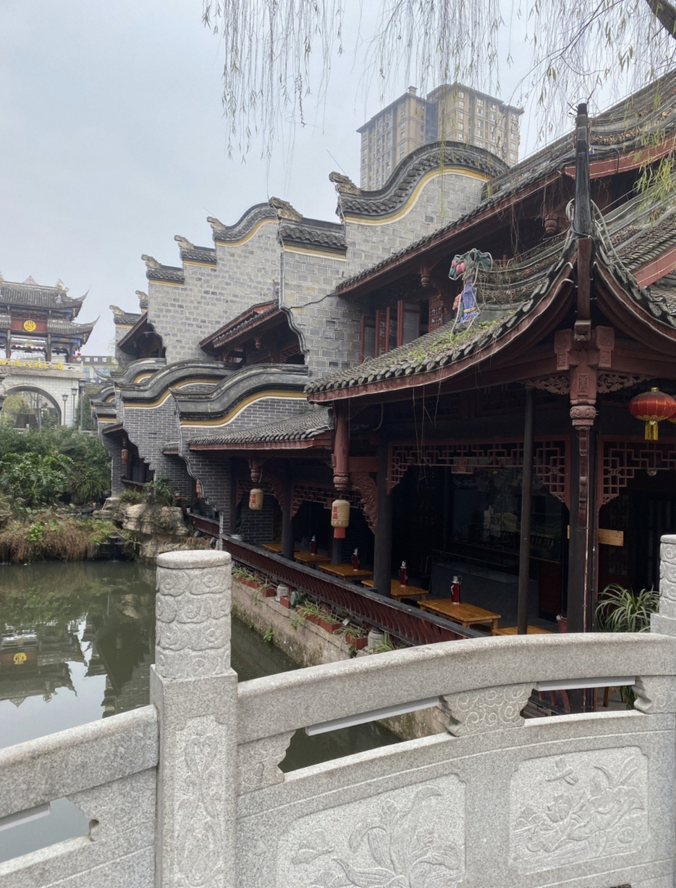 璧山非遗小镇,一个充满历史与文化底蕴的地方.