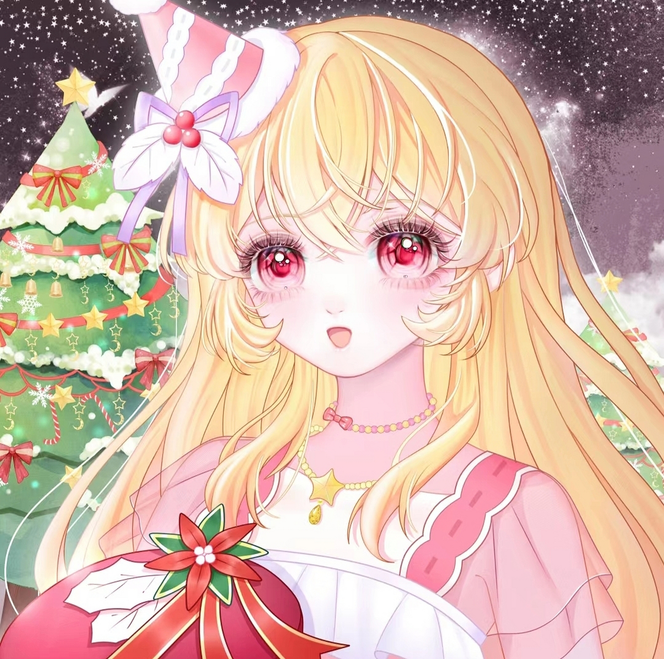 好可爱的星宫莓[亲吻][亲吻]#二次元