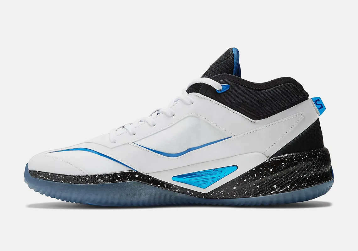 new balance kawhi iii 携"神圣几何"配色回归