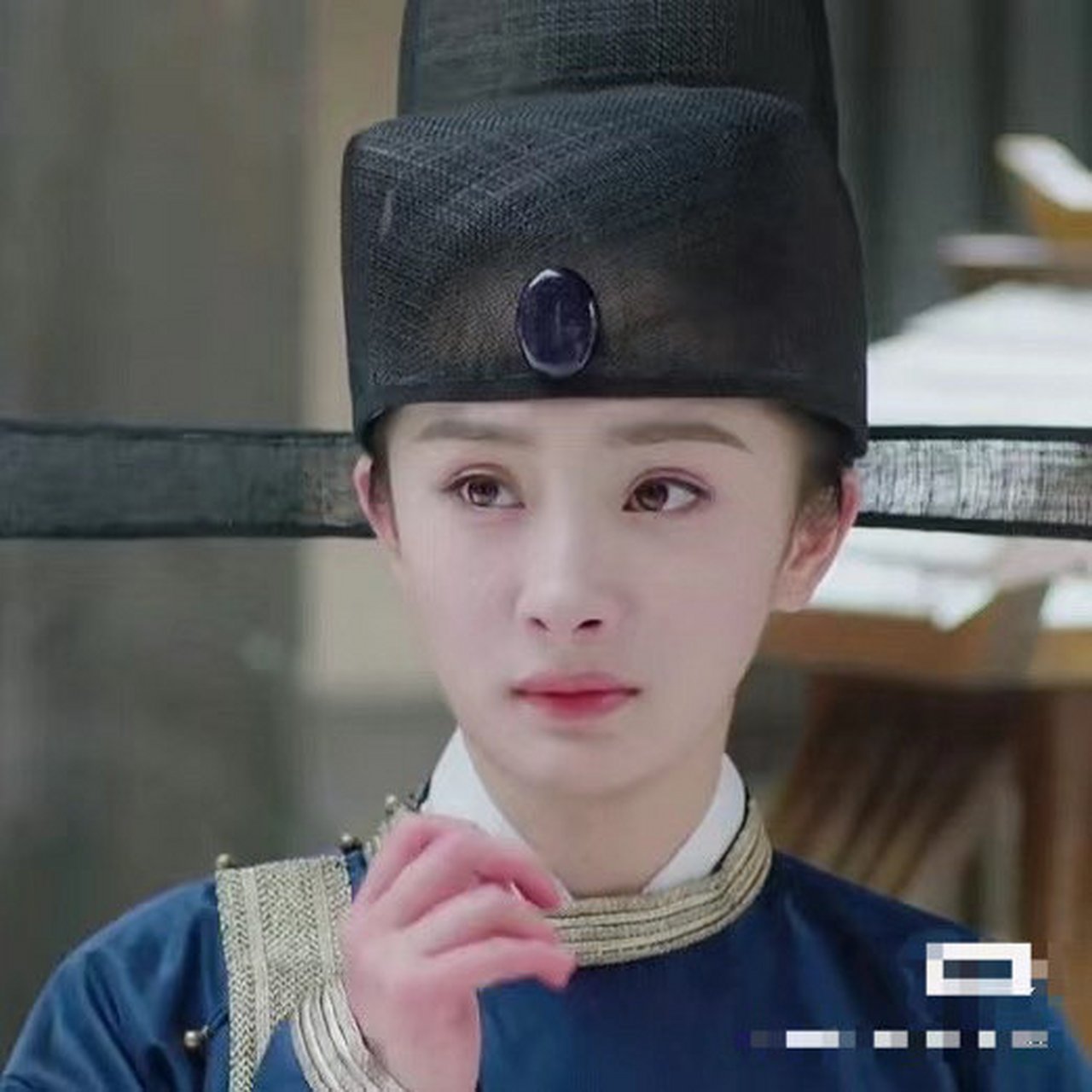 杨幂《扶摇》女扮男装造型好可爱啊,奶呼呼的,又拽又萌 ​