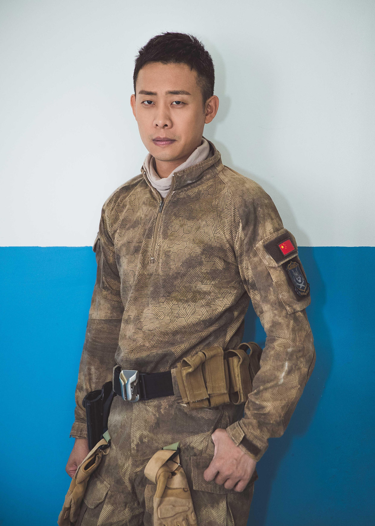 娱乐圈军衔高到惊人的十位演员娱乐圈军衔高到惊人的十位演员