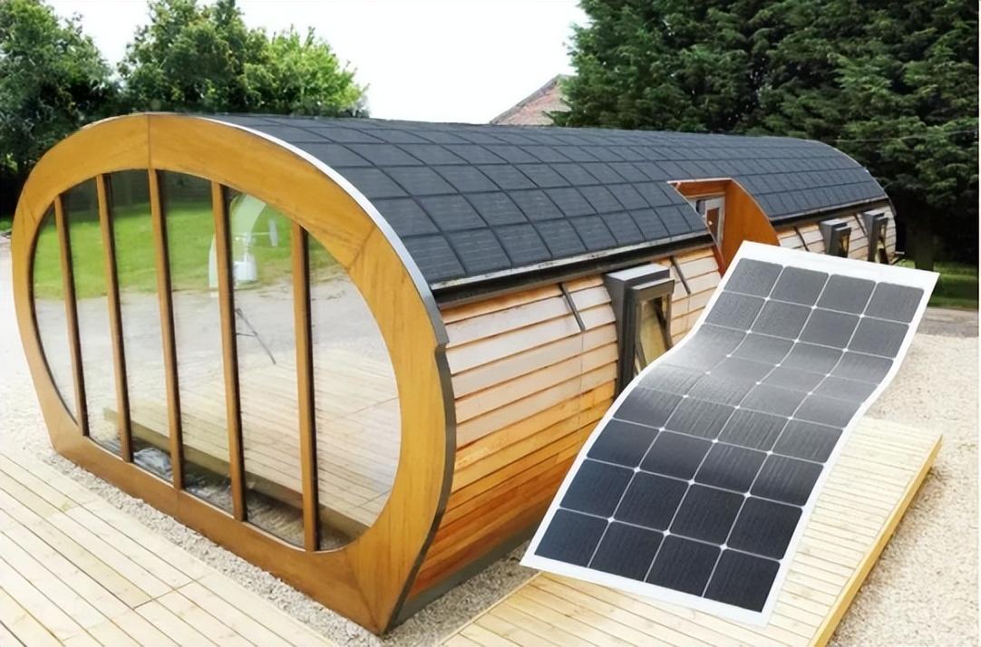 柔性光伏组件应用解析(附厂家名单,项目案例)