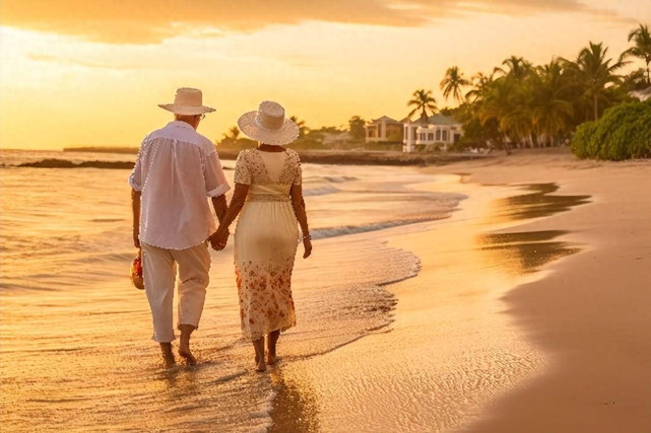 夕阳之恋:老年人婚姻情感生活的珍藏