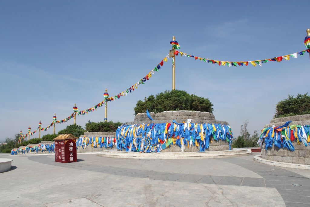 锡林浩特市必去景点图片