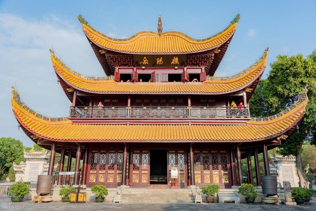 湖南岳阳6个最佳旅游景点,岳阳周边好玩的地方推荐