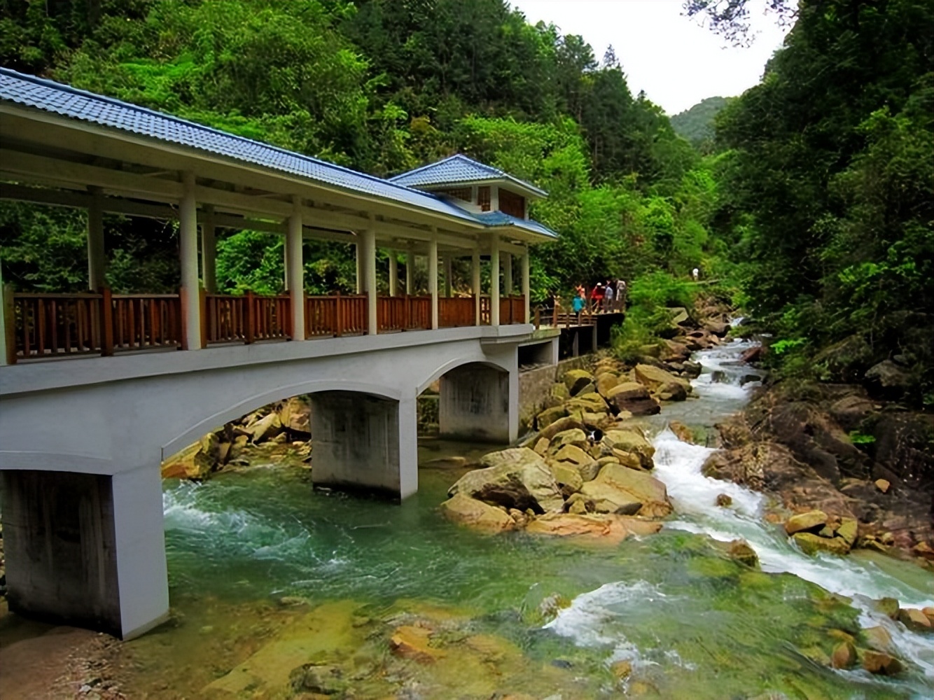 湖南郴州6个最佳旅游景点,郴州周边好玩的地方推荐