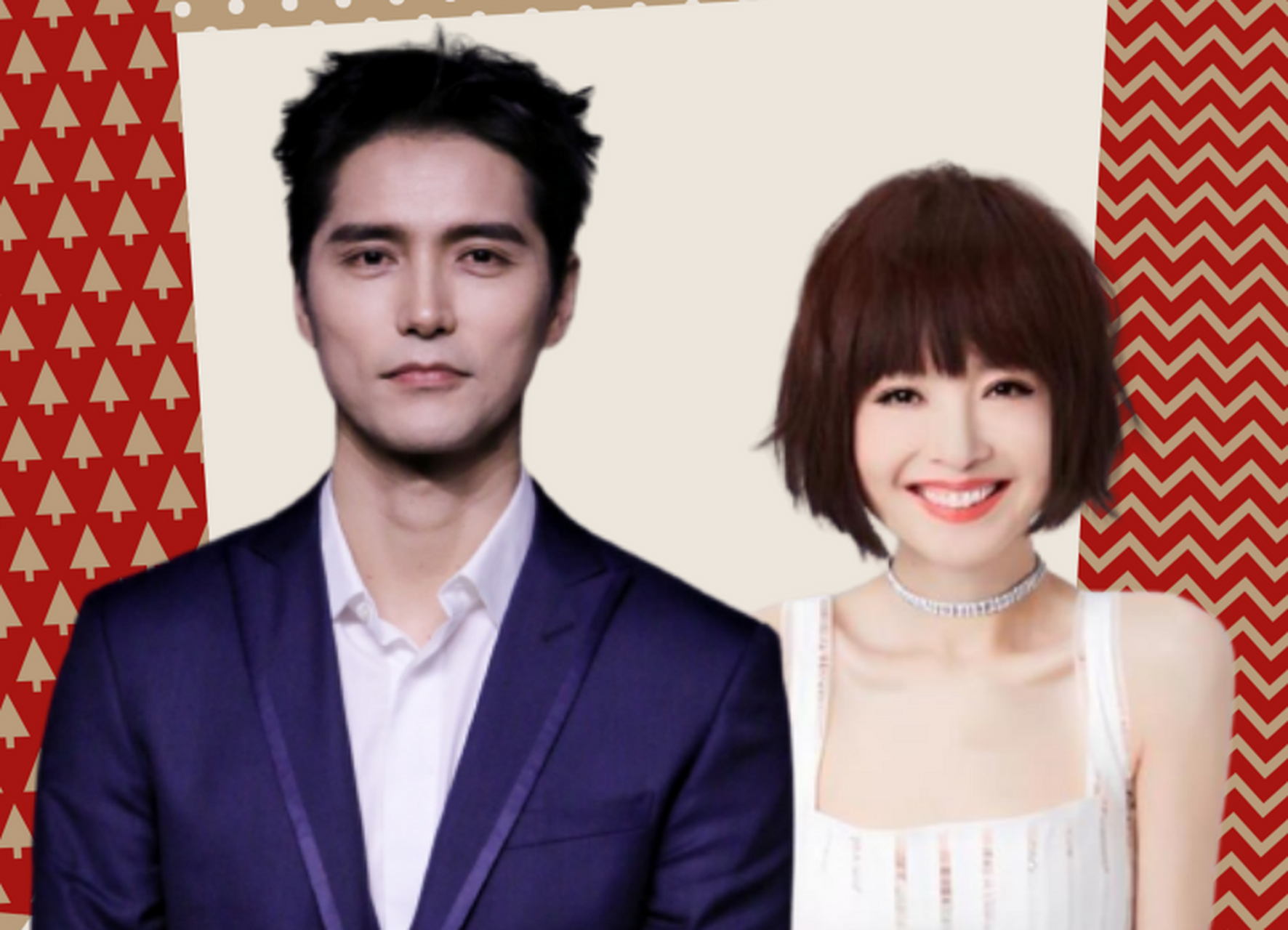 摘要:  鲁豫和阿云嘎的恋情传闻引发网友热议.