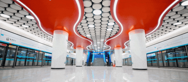 西安地铁再添一项“国家优质工程奖”(图3)